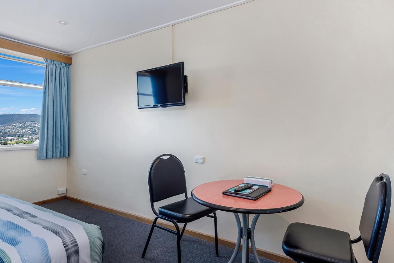 Marquis Hotel Motel Hobart Eksteriør bilde