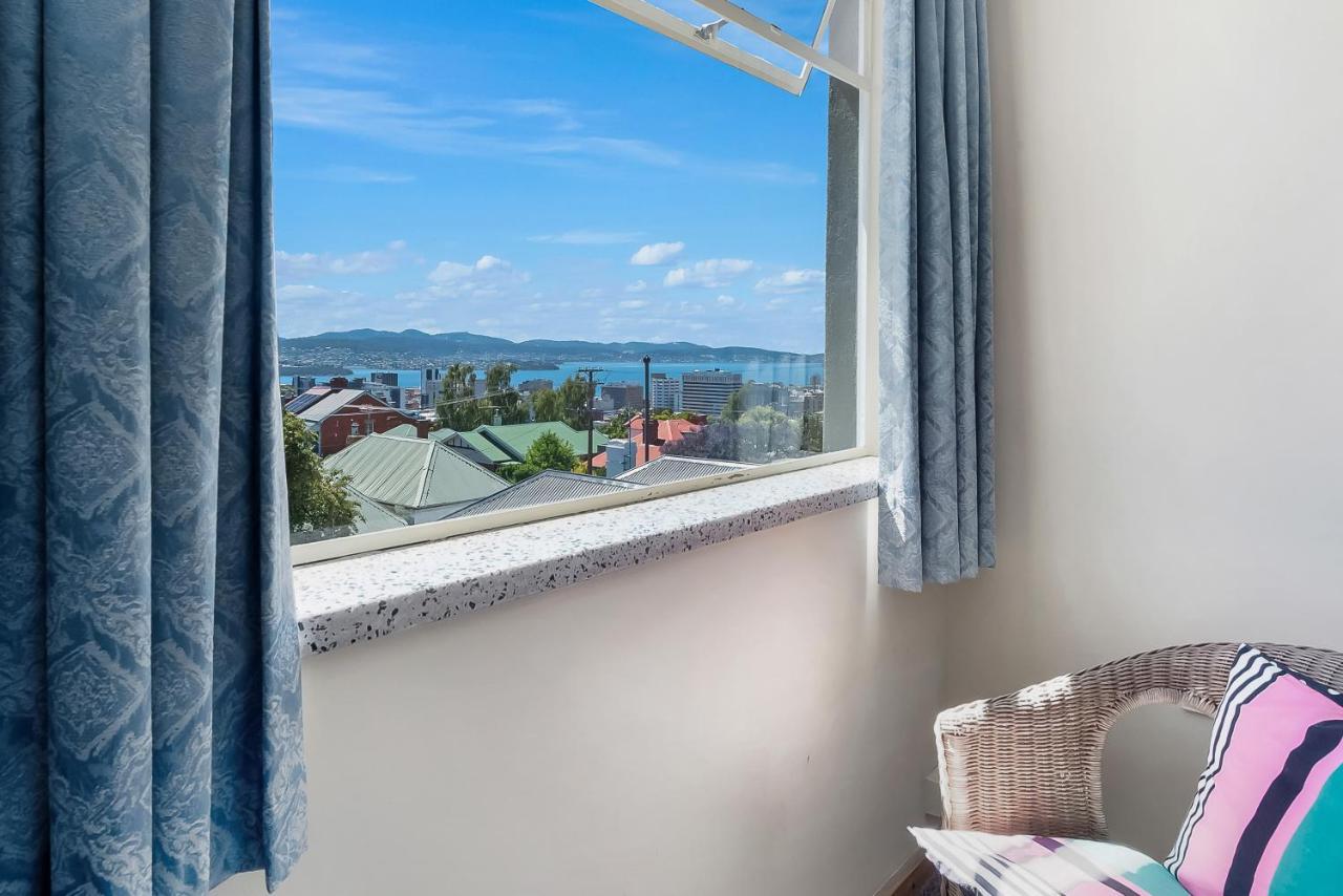Marquis Hotel Motel Hobart Eksteriør bilde