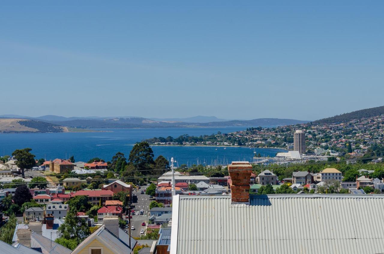 Marquis Hotel Motel Hobart Eksteriør bilde
