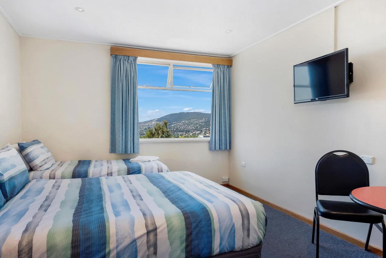 Marquis Hotel Motel Hobart Eksteriør bilde