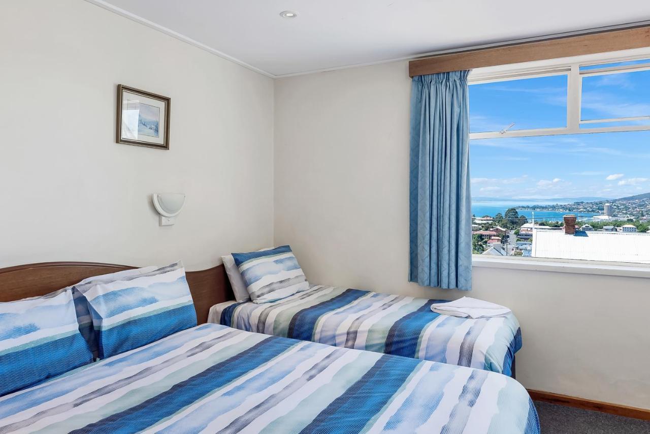 Marquis Hotel Motel Hobart Eksteriør bilde