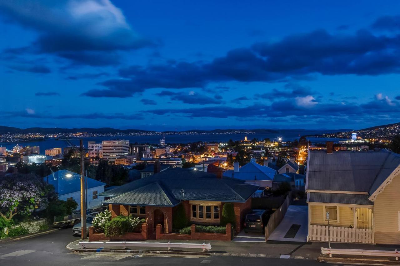 Marquis Hotel Motel Hobart Eksteriør bilde