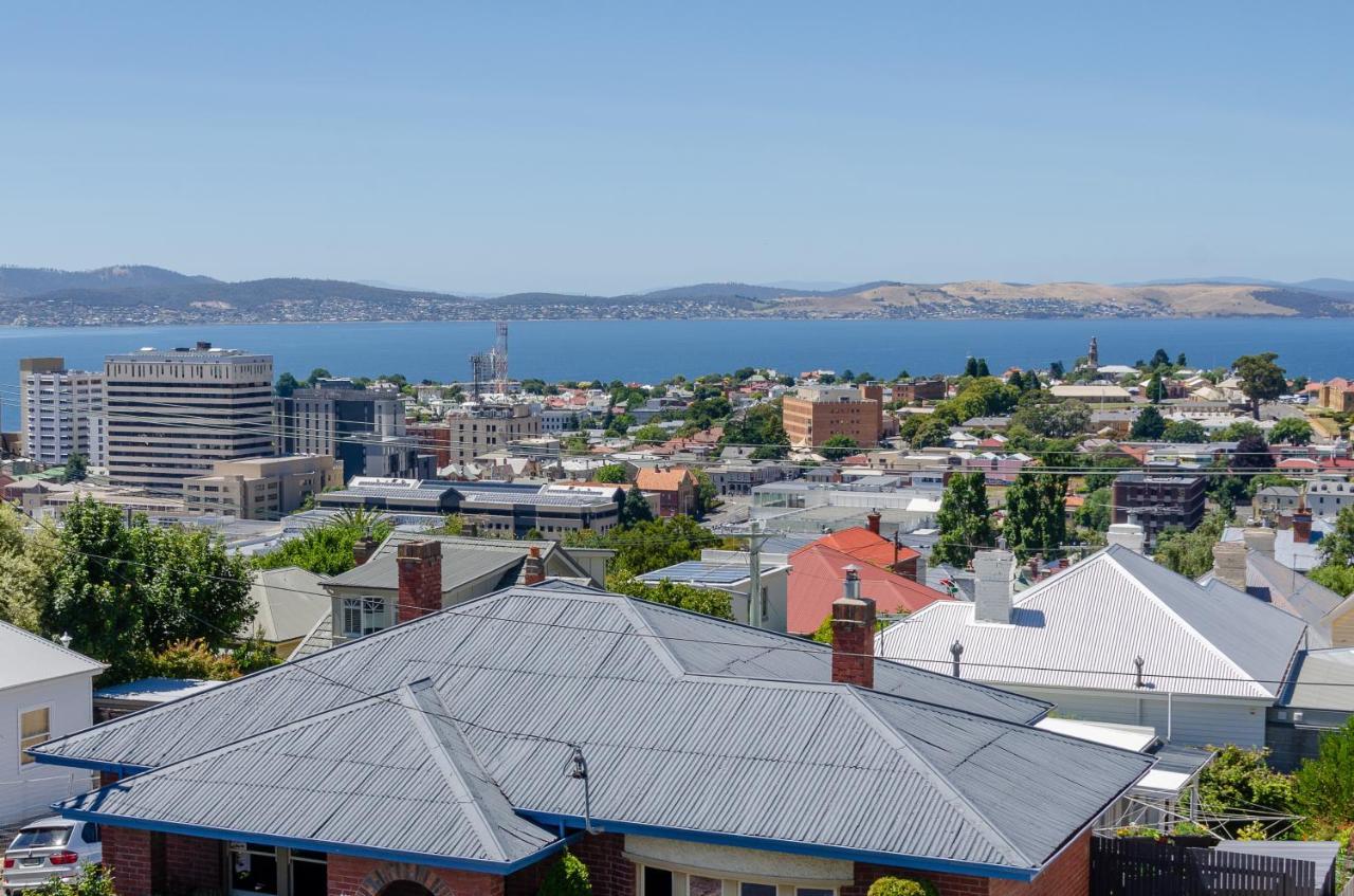 Marquis Hotel Motel Hobart Eksteriør bilde