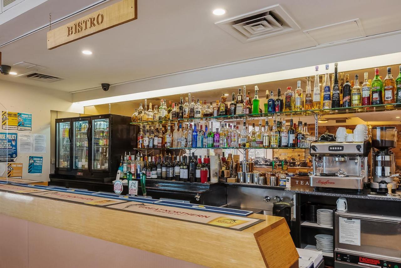 Marquis Hotel Motel Hobart Eksteriør bilde