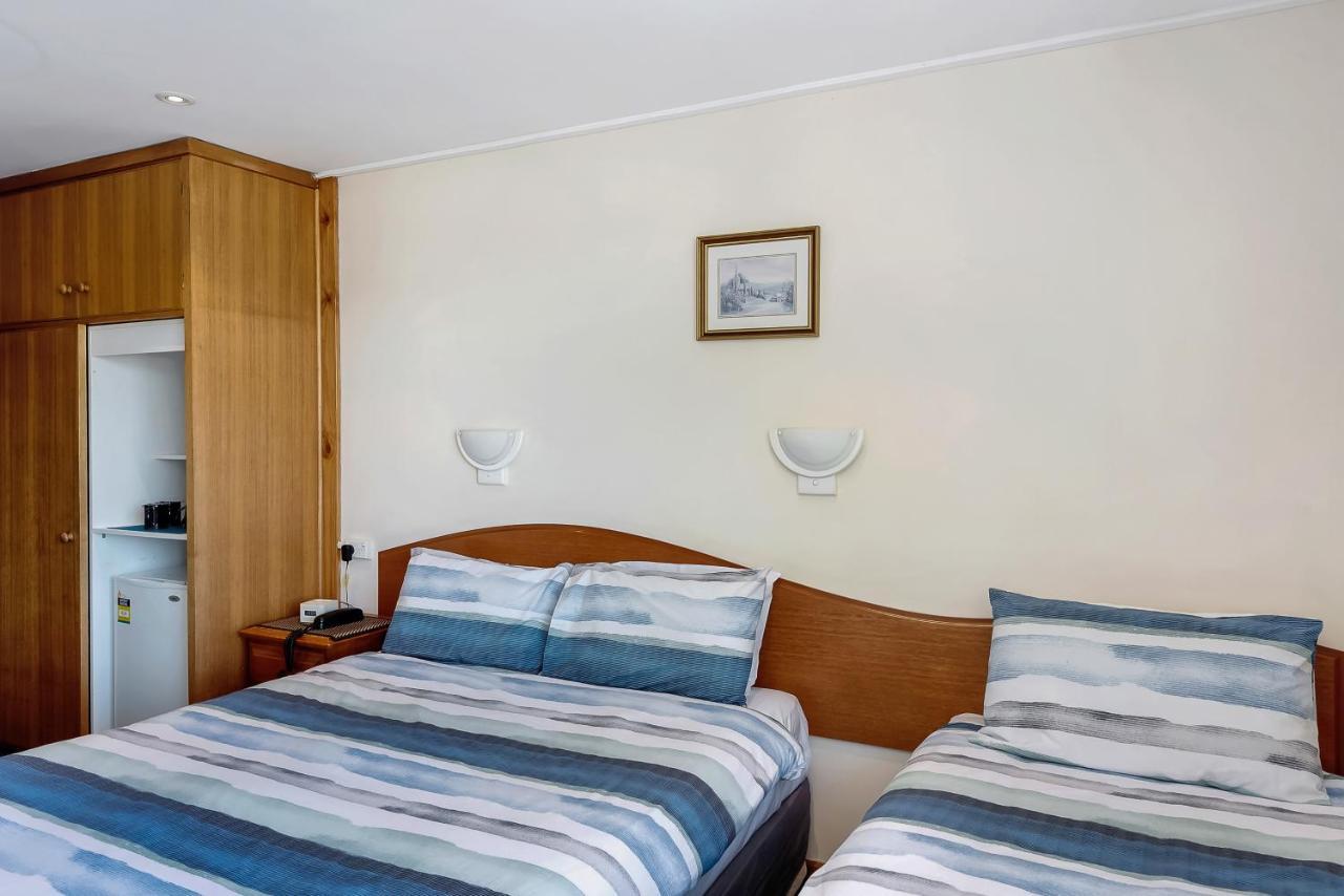 Marquis Hotel Motel Hobart Eksteriør bilde