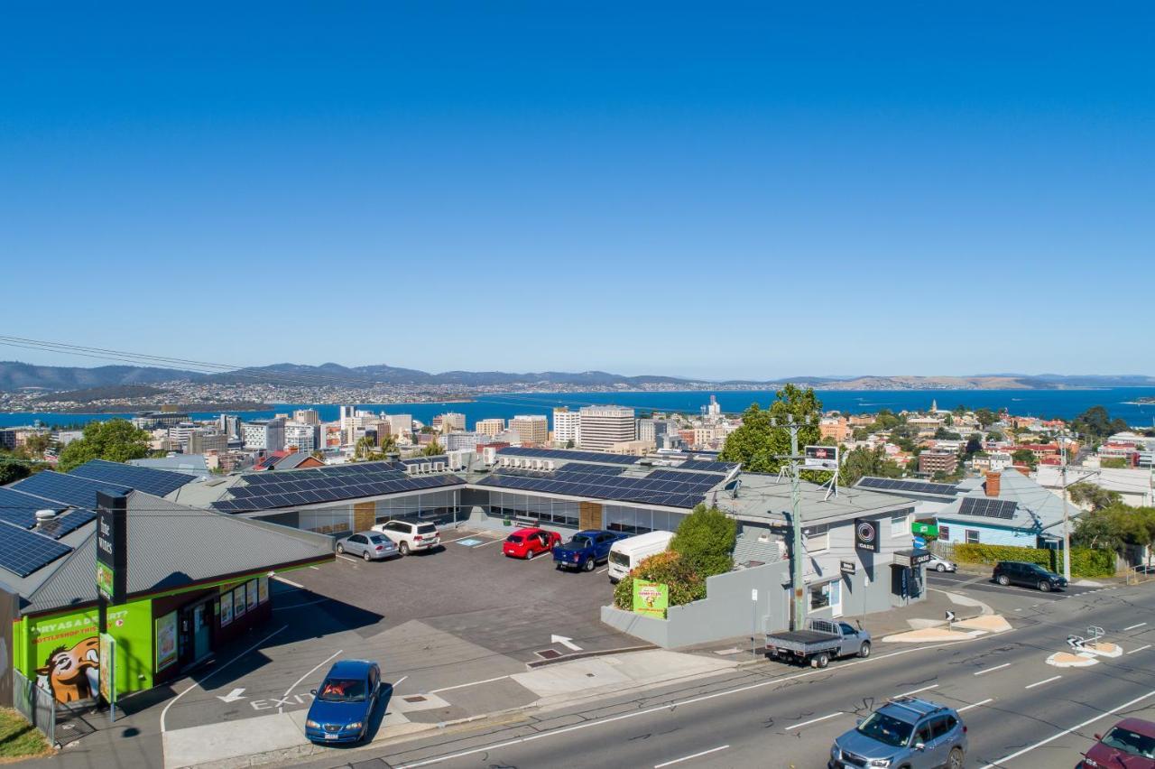 Marquis Hotel Motel Hobart Eksteriør bilde