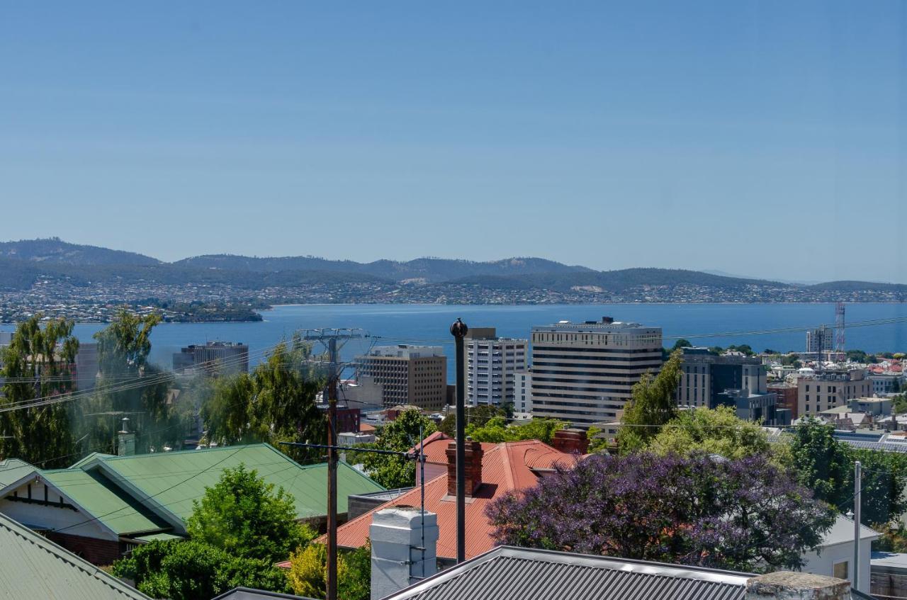Marquis Hotel Motel Hobart Eksteriør bilde