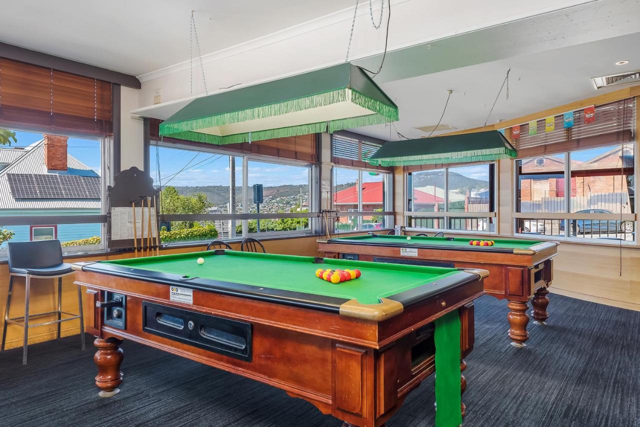 Marquis Hotel Motel Hobart Eksteriør bilde