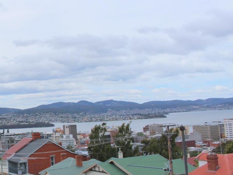 Marquis Hotel Motel Hobart Eksteriør bilde