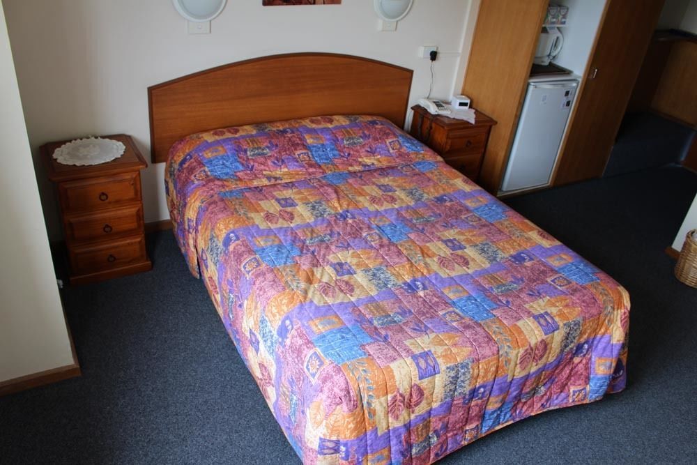 Marquis Hotel Motel Hobart Eksteriør bilde