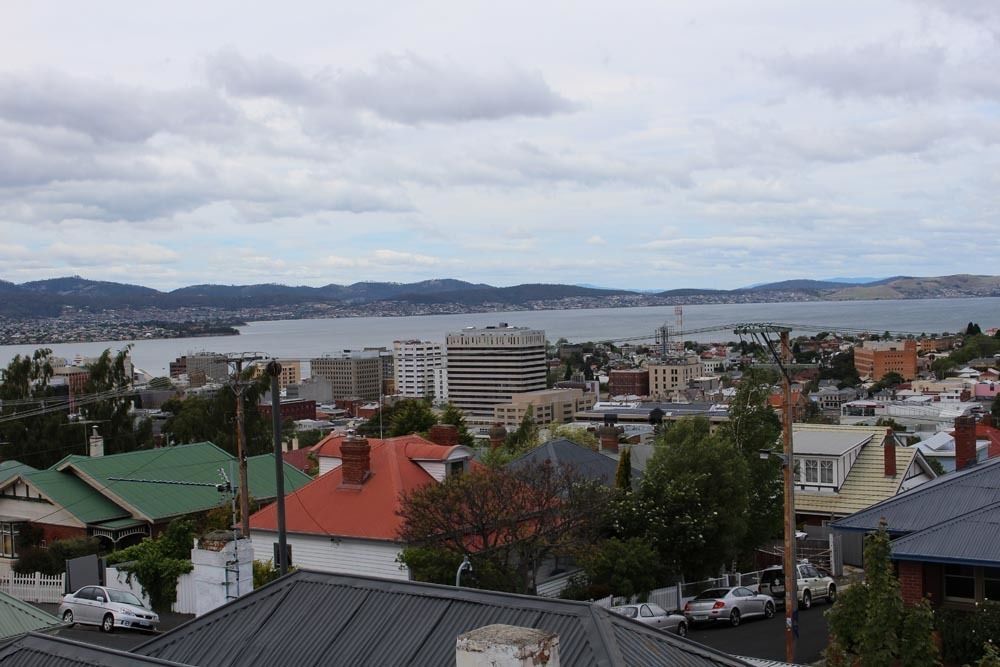 Marquis Hotel Motel Hobart Eksteriør bilde
